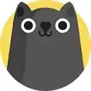 Cats fanpage  screen for extension Chrome web store in OffiDocs Chromium