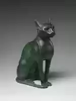 Free download Cat Statuette free photo or picture to be edited with GIMP online image editor