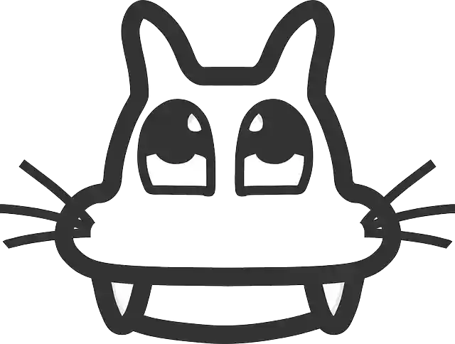 Free download Cat Whiskers Pet - Free vector graphic on Pixabay free illustration to be edited with GIMP free online image editor