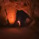 cave and candles  screen for extension Chrome web store in OffiDocs Chromium