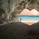 Cave of love  screen for extension Chrome web store in OffiDocs Chromium