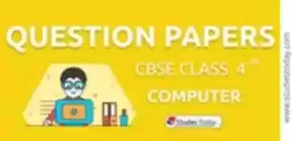 Free download CBSE Class 4 Computer Question Papers free photo or picture to be edited with GIMP online image editor