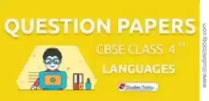 Free download CBSE Class 4 Languages Question Papers free photo or picture to be edited with GIMP online image editor