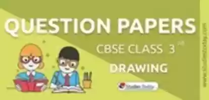 Free picture CBSE Question Papers Class 3 Drawing PDF Solutions Download to be edited by GIMP online free image editor by OffiDocs