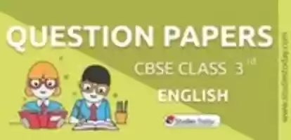 Bezpłatne pobieranie dokumentów CBSE Question Papers Class 3 English PDF Solutions Pobierz bezpłatne zdjęcie lub obraz do edycji za pomocą internetowego edytora obrazów GIMP