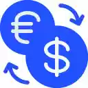 CCenger Modern currency converter app  screen for extension Chrome web store in OffiDocs Chromium