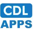 CDLApps  screen for extension Chrome web store in OffiDocs Chromium