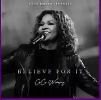 Free download Cece Winans Believe For It free photo or picture to be edited with GIMP online image editor