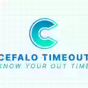Cefalo Timeout  screen for extension Chrome web store in OffiDocs Chromium