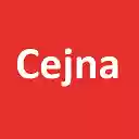 Cejna  screen for extension Chrome web store in OffiDocs Chromium