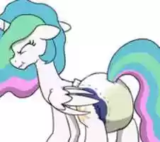 Free download Celestia Diapered Butt 1 free photo or picture to be edited with GIMP online image editor