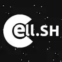 Cell.sh game  screen for extension Chrome web store in OffiDocs Chromium