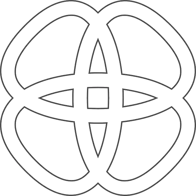 Free download Celtic Knot Decoration - Free vector graphic on Pixabay free illustration to be edited with GIMP free online image editor