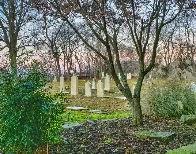 Free download Cemetery Graves Death -  free free photo or picture to be edited with GIMP online image editor