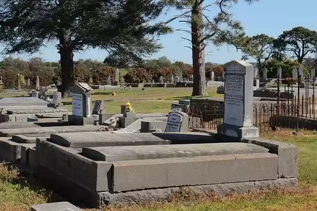 Free download Cemetery Grave Tombstone -  free free photo or picture to be edited with GIMP online image editor