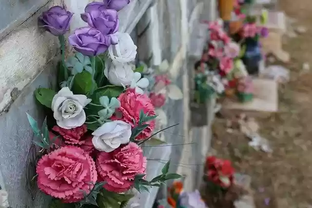 Free download Cemetery Tomb Death -  free free photo or picture to be edited with GIMP online image editor