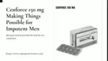 Free download Cenforce 150 Mg Making Things Possible For Impotent Men free photo or picture to be edited with GIMP online image editor