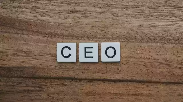 Free download Ceo Chief Executive Officer -  free photo or picture to be edited with GIMP online image editor