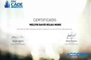 Free download Certificado CADE Universitario free photo or picture to be edited with GIMP online image editor