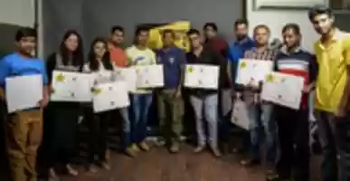Free download Certification of 88th Batch - Sunday Photography Course free photo or picture to be edited with GIMP online image editor