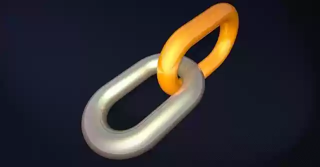 Free download Chain Link Connection -  free illustration to be edited with GIMP free online image editor