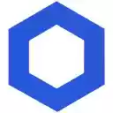 ChainLink (LINK/USD) Price Ticker  screen for extension Chrome web store in OffiDocs Chromium