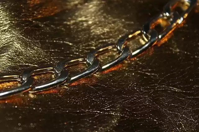 Free download Chain Metal Rings -  free photo or picture to be edited with GIMP online image editor