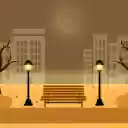 Chair and lamp  screen for extension Chrome web store in OffiDocs Chromium