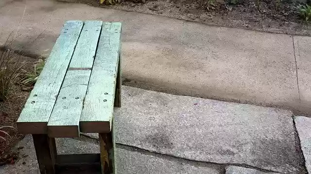 Free download Chair Bench Garden -  free free photo or picture to be edited with GIMP online image editor