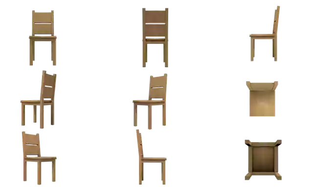 Free download Chair Furniture Wood -  free illustration to be edited with GIMP free online image editor