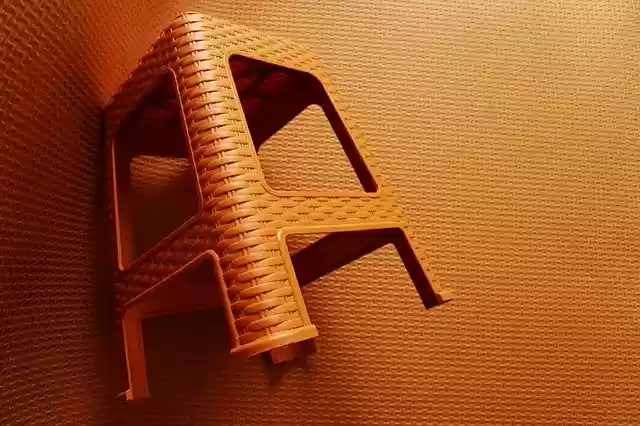 Free download Chair Orange Color -  free photo or picture to be edited with GIMP online image editor