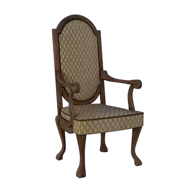 Free download Chair Pretty Wood free illustration to be edited with GIMP online image editor
