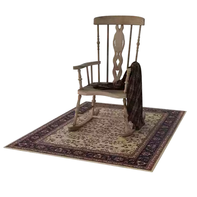 GIMP 온라인 이미지 편집기로 편집할 무료 일러스트 다운로드 Chair Rocker Rug