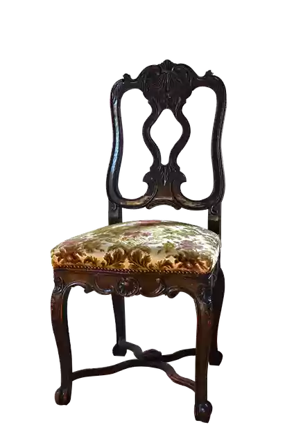 Free download Chair Wooden -  free illustration to be edited with GIMP free online image editor