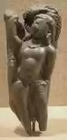 Free download Chakrapurusha (The Personification of Vishnus War Discus) free photo or picture to be edited with GIMP online image editor