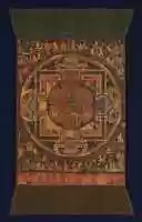 Free download Chakrasamvara Mandala free photo or picture to be edited with GIMP online image editor