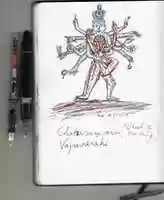 Free download Chakrasamvara (Wheel of Becoming) free photo or picture to be edited with GIMP online image editor