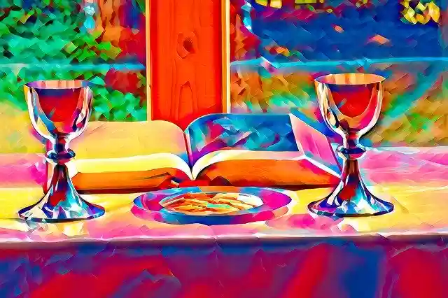 Free download Chalices Communion Cups Facebook -  free illustration to be edited with GIMP free online image editor