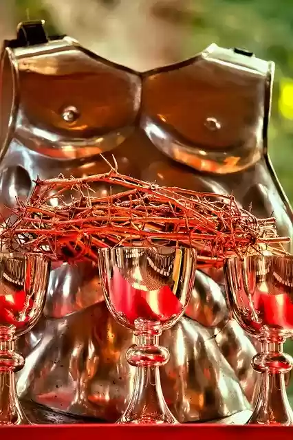 Free download Chalices Cups Communion -  free free photo or picture to be edited with GIMP online image editor