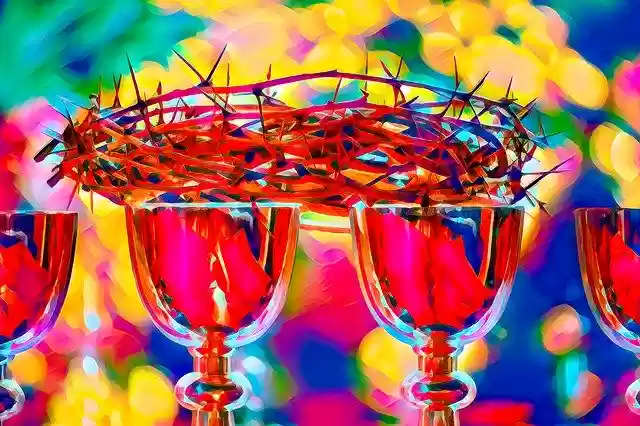 Free download Chalices Cups Eucharist -  free illustration to be edited with GIMP free online image editor