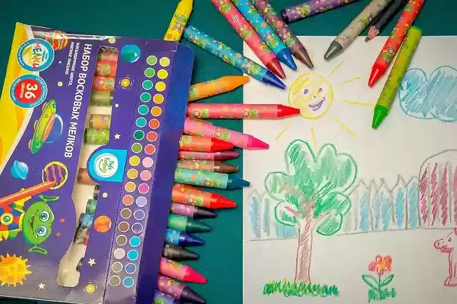 Free download Chalking Figure School -  free photo or picture to be edited with GIMP online image editor