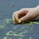 Chalk lines on the road surface  screen for extension Chrome web store in OffiDocs Chromium