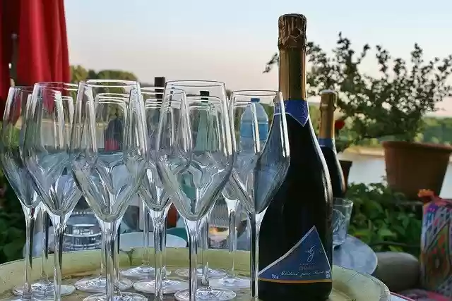 Free download Champagne Celebration Noble -  free photo or picture to be edited with GIMP online image editor