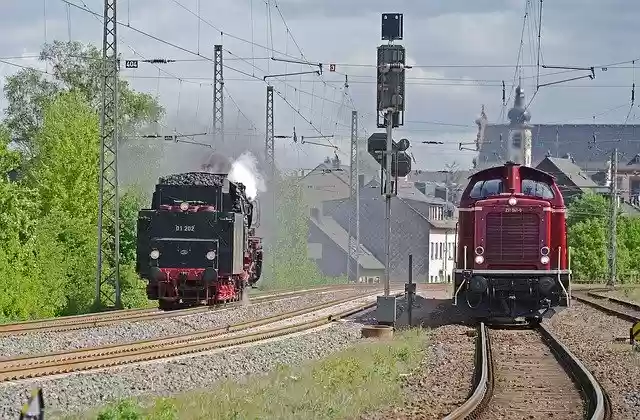 Free download change of locomotive free picture to be edited with GIMP free online image editor