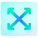 Change size of image  screen for extension Chrome web store in OffiDocs Chromium