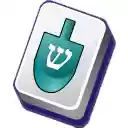 Chanukah Mahjong  screen for extension Chrome web store in OffiDocs Chromium