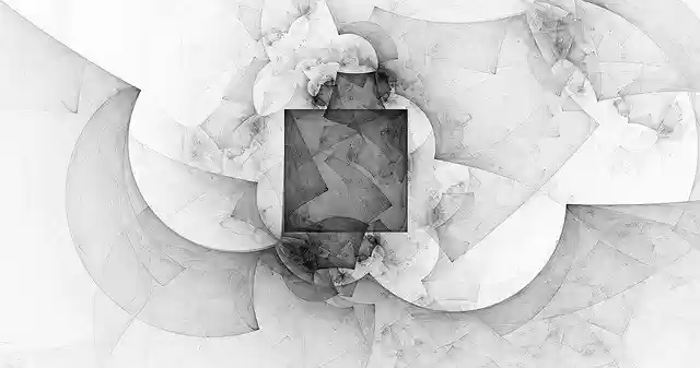 Free download Chaos Fractal Digital -  free illustration to be edited with GIMP free online image editor