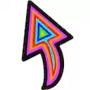 Character Cursor  screen for extension Chrome web store in OffiDocs Chromium