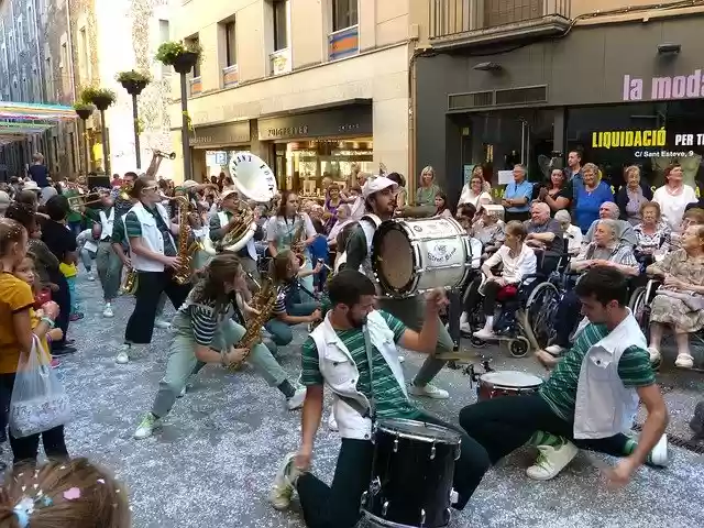 Free download Charanga Street Band Music -  free photo or picture to be edited with GIMP online image editor