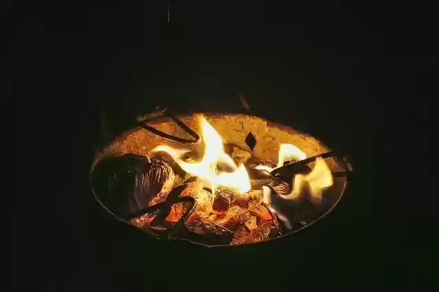 Free download Charcoal Combustion -  free photo or picture to be edited with GIMP online image editor